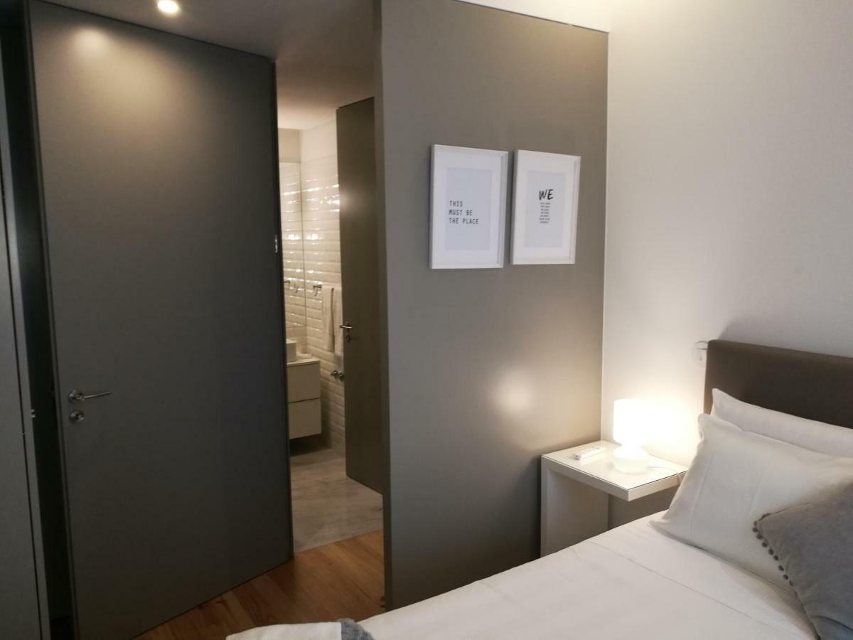 Апартаменты Porto Tropical Charm Экстерьер фото