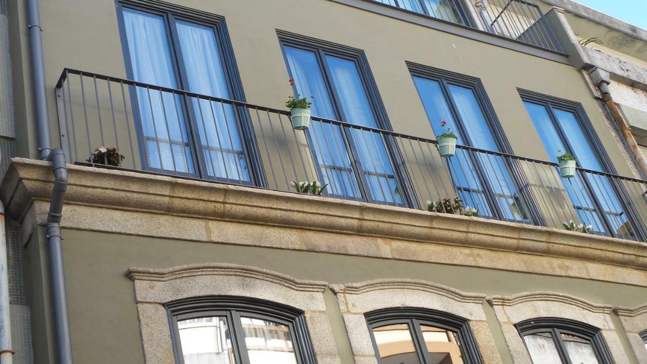 Апартаменты Porto Tropical Charm Экстерьер фото