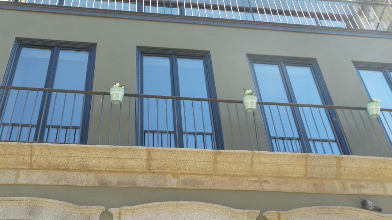 Апартаменты Porto Tropical Charm Экстерьер фото